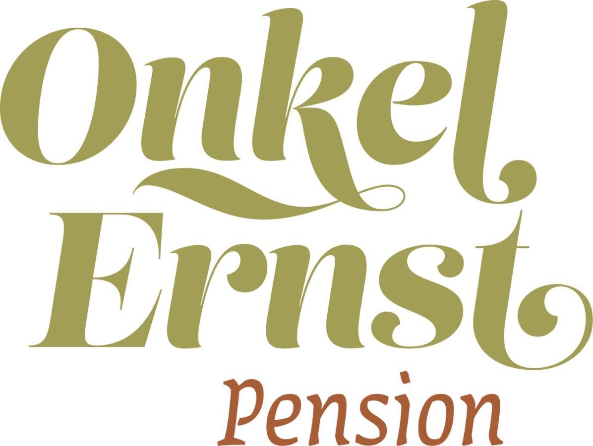 Pension Onkel Ernst เนาม์บวร์ก ภายนอก รูปภาพ